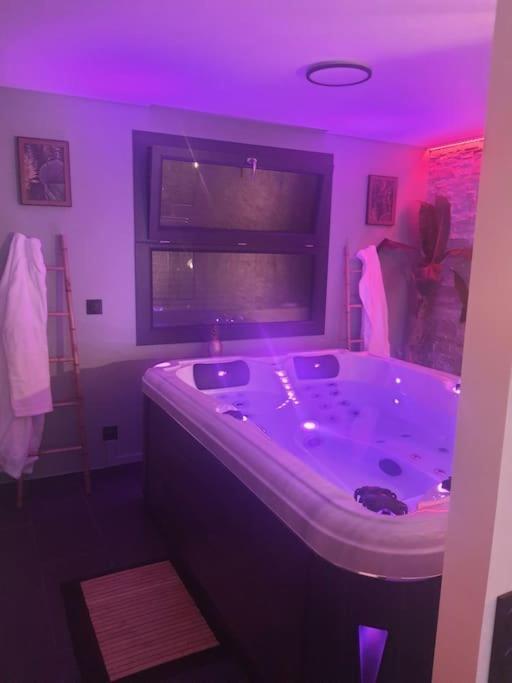 פרפיניין Superbe Appartement Avec Jacuzzi Et Exterieur מראה חיצוני תמונה