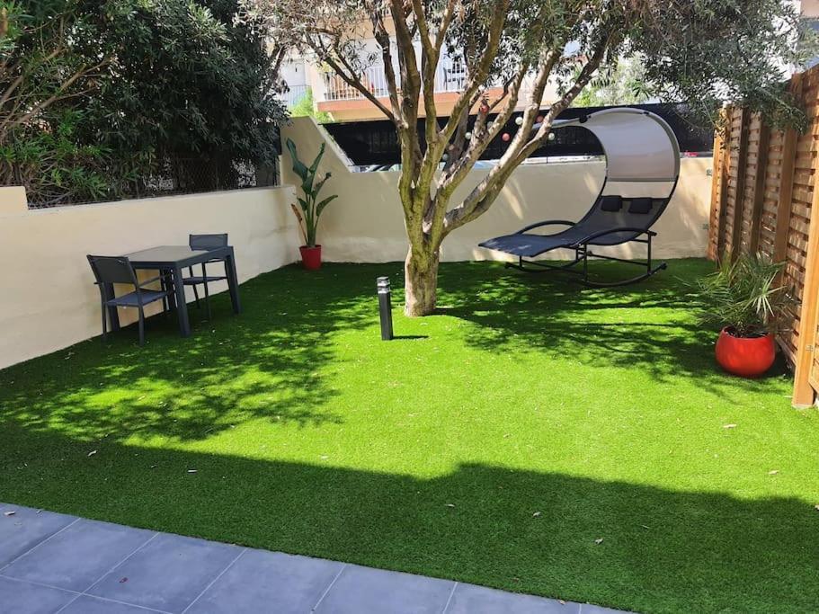 פרפיניין Superbe Appartement Avec Jacuzzi Et Exterieur מראה חיצוני תמונה
