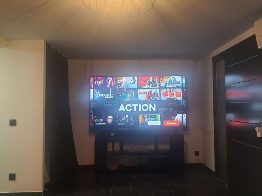 פרפיניין Superbe Appartement Avec Jacuzzi Et Exterieur מראה חיצוני תמונה