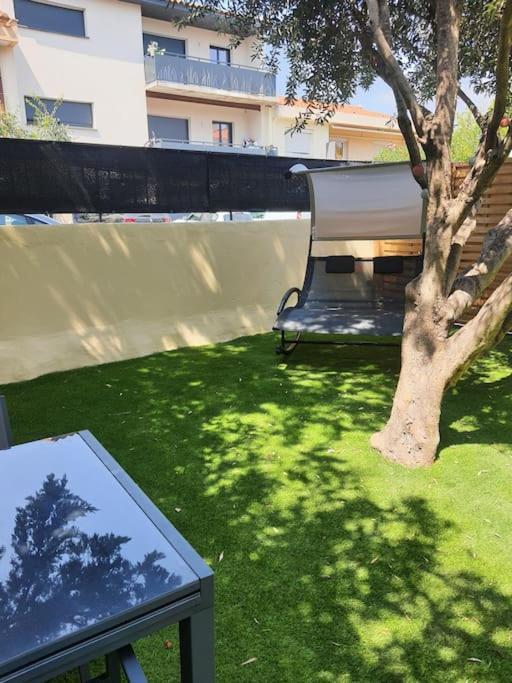 פרפיניין Superbe Appartement Avec Jacuzzi Et Exterieur מראה חיצוני תמונה